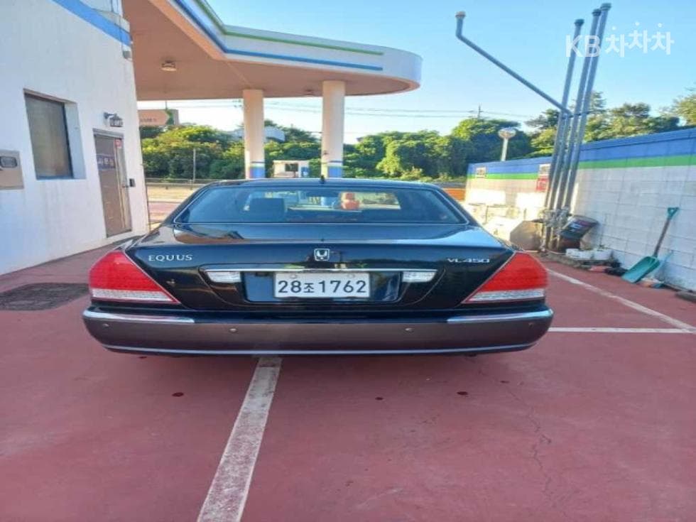 Hyundai EquusVL450 Limousine MPI - 3