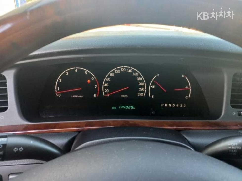 Hyundai EquusVL450 Limousine MPI - 4