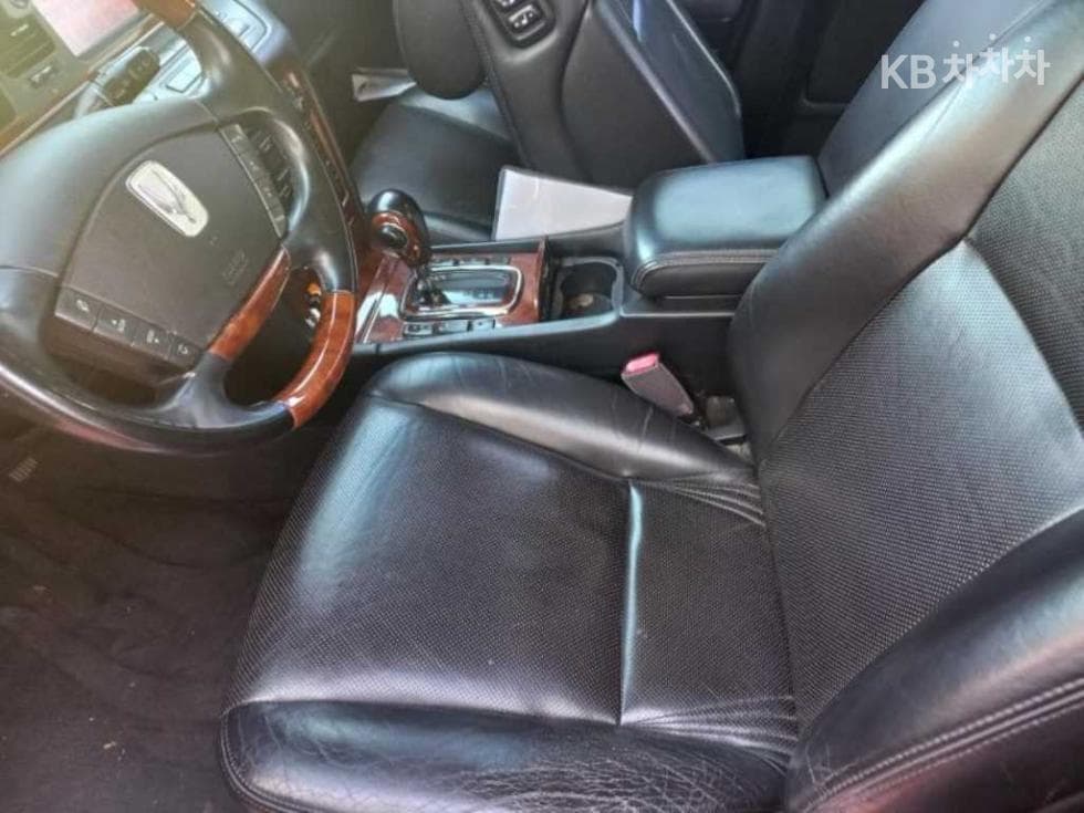 Hyundai EquusVL450 Limousine MPI - 5