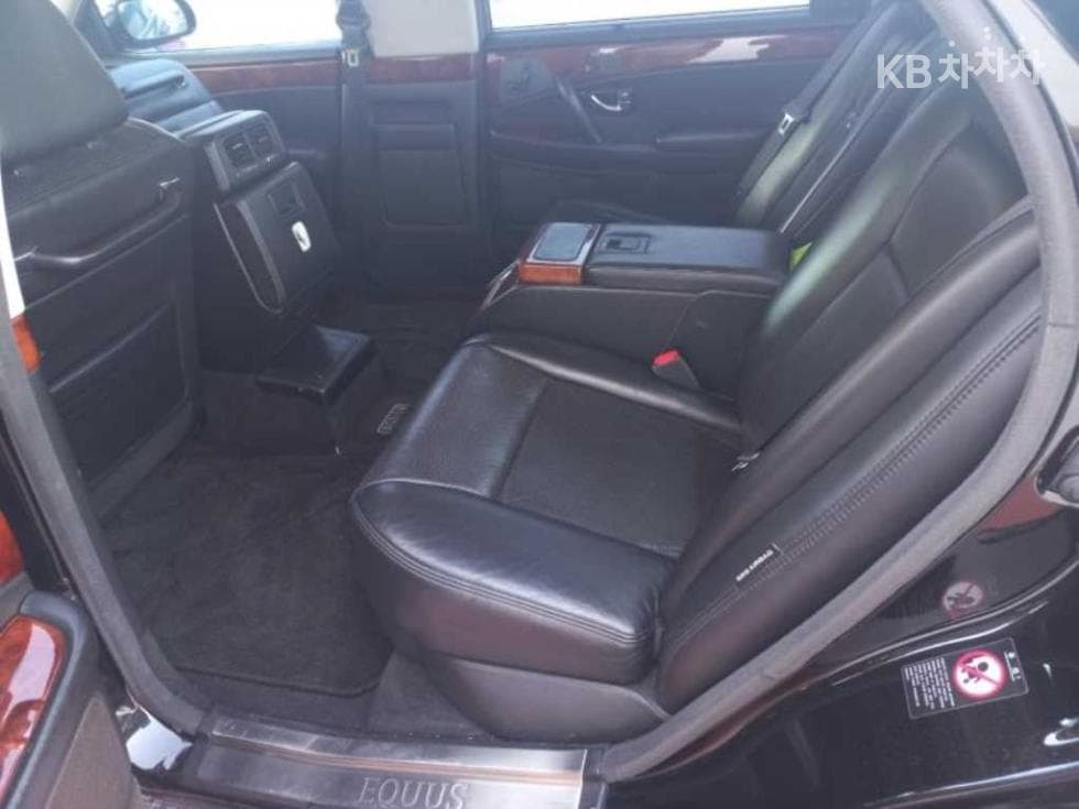 Hyundai EquusVL450 Limousine MPI - 6