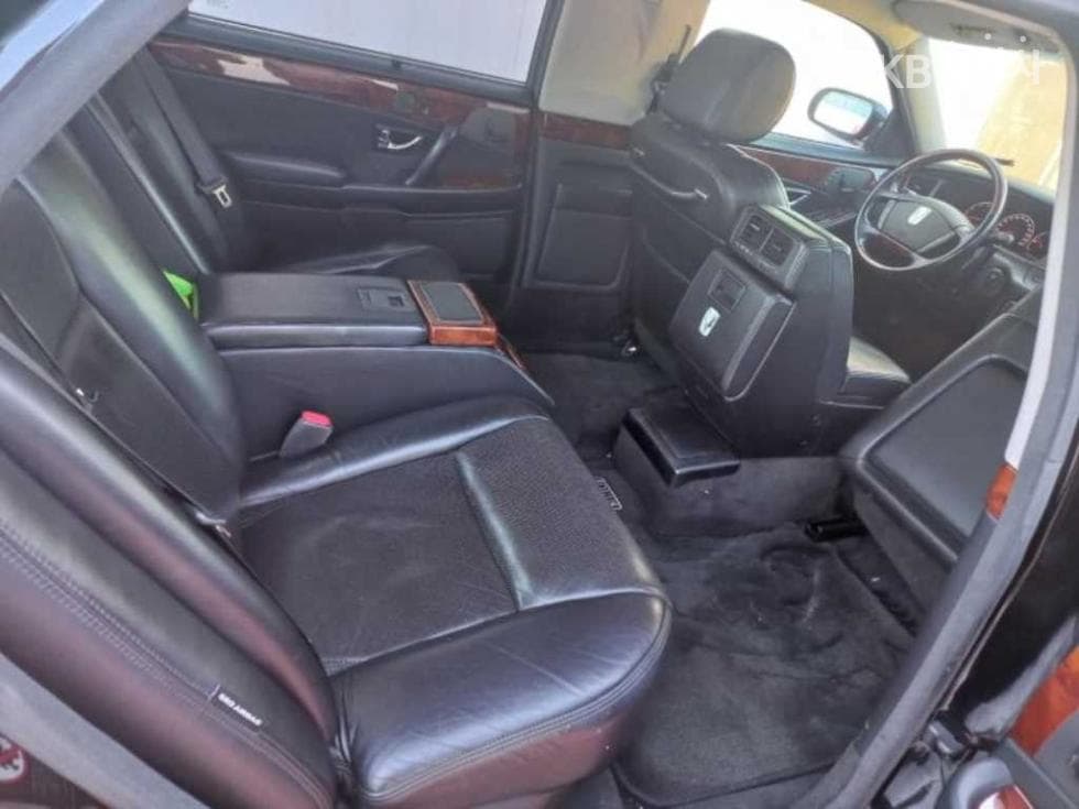 Hyundai EquusVL450 Limousine MPI - 7