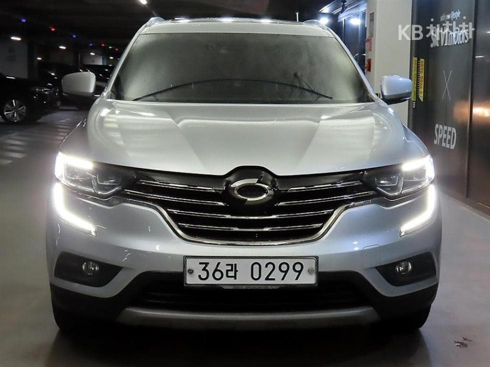 Рено Корея QM62.0 2WD RE Signature - 2