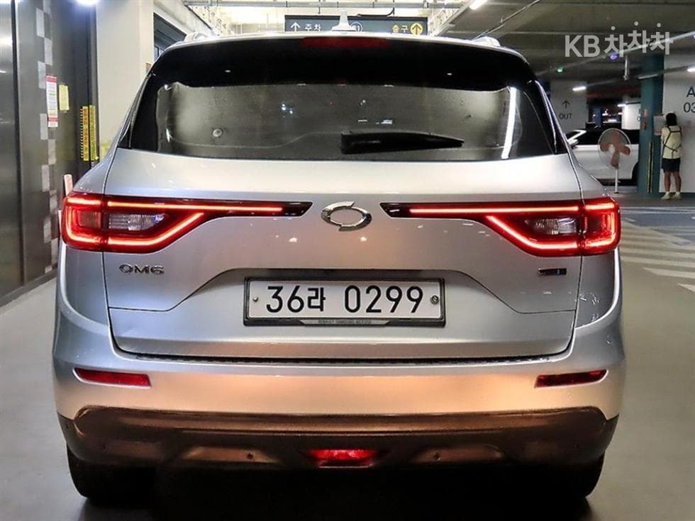 Рено Корея QM62.0 2WD RE Signature - 5