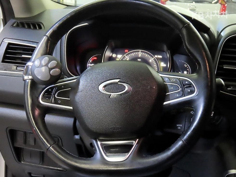 Рено Корея QM62.0 2WD RE Signature - 8