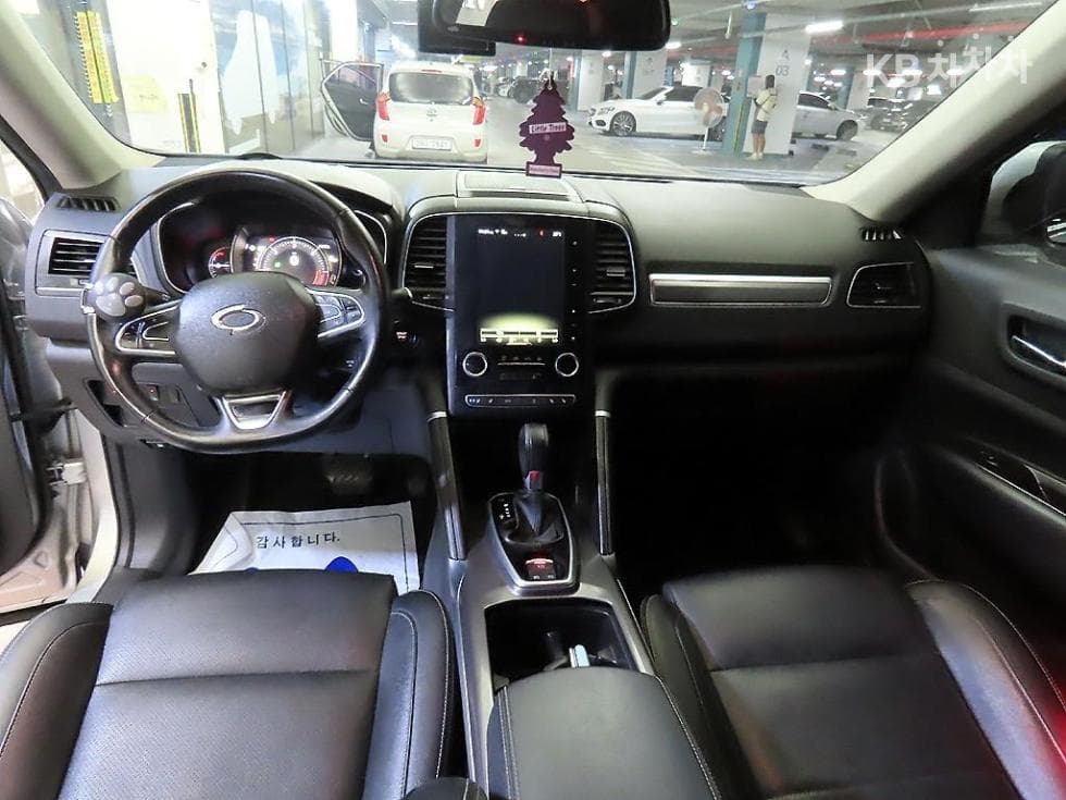 Рено Корея QM62.0 2WD RE Signature - 10