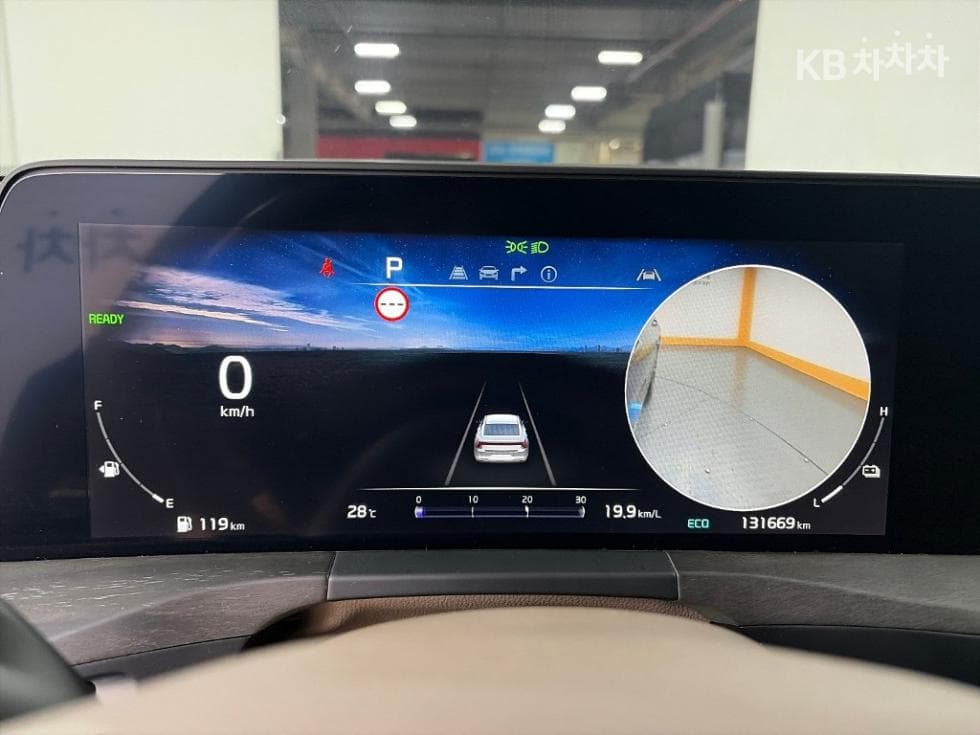 Киа K8 Хибрид1.6 Турбо Noblesse - 6