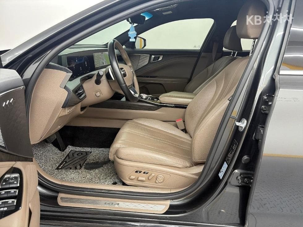 Киа K8 Хибрид1.6 Турбо Noblesse - 11