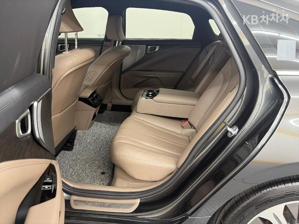 Киа K8 Хибрид1.6 Турбо Noblesse - 12