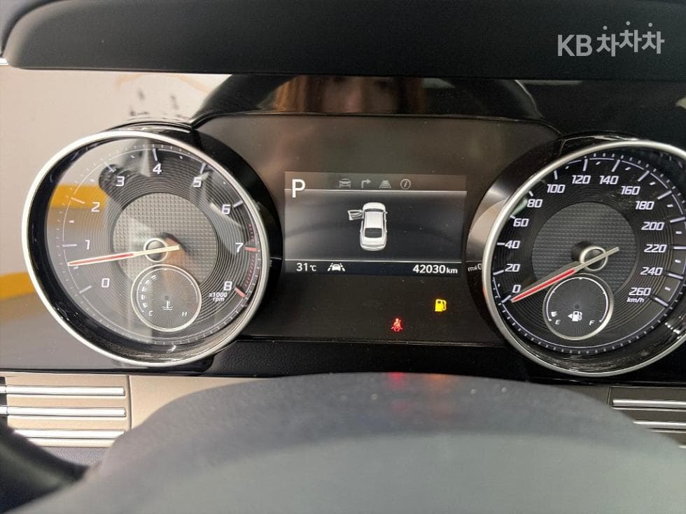 Хюндай The New (фейслифт) Grandeur (Azera)LPi 3.0 Рент-а-кар Premium - 6