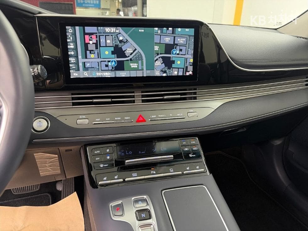 Хюндай The New (фейслифт) Grandeur (Azera)LPi 3.0 Рент-а-кар Premium - 10