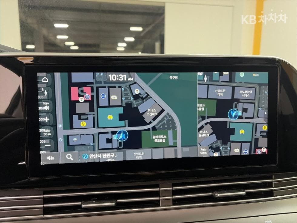 Хюндай The New (фейслифт) Grandeur (Azera)LPi 3.0 Рент-а-кар Premium - 15