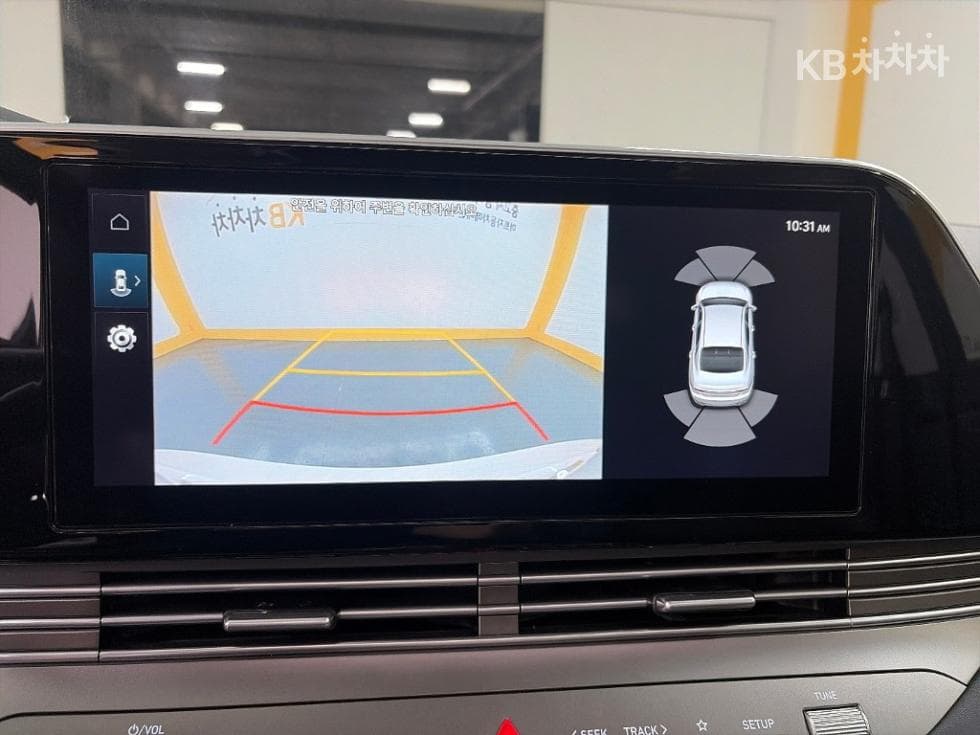 Хюндай The New (фейслифт) Grandeur (Azera)LPi 3.0 Рент-а-кар Premium - 16
