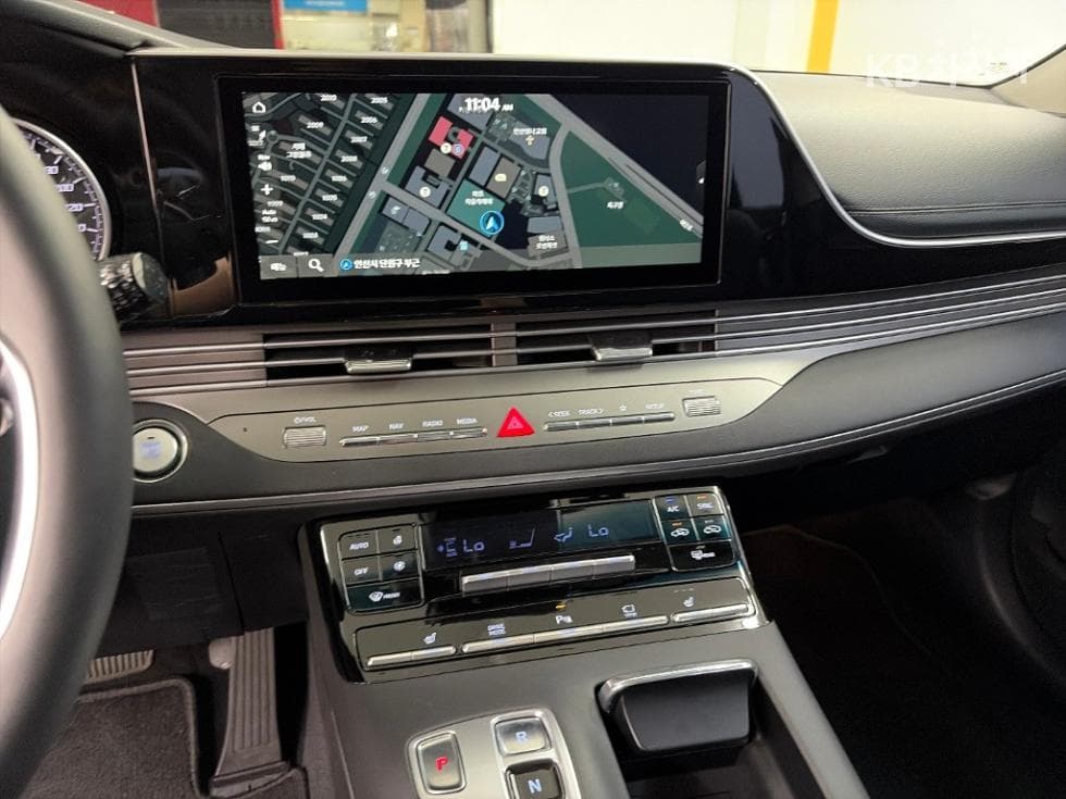 Хюндай The New (фейслифт) Grandeur (Azera)LPi 3.0 Рент-а-кар Premium - 10