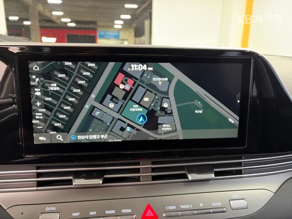 Хюндай The New (фейслифт) Grandeur (Azera)LPi 3.0 Рент-а-кар Premium - 15