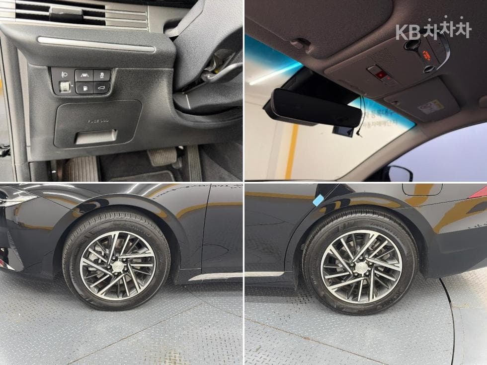 Хюндай The New (фейслифт) Grandeur (Azera)LPi 3.0 Рент-а-кар Premium - 18