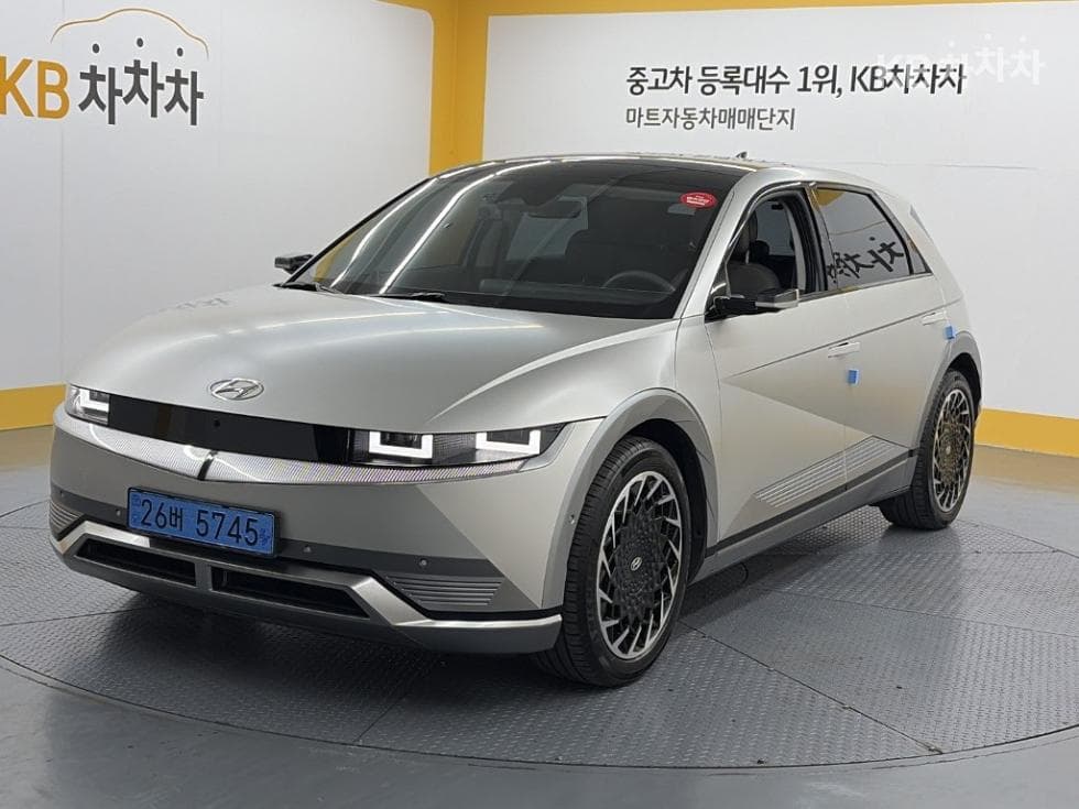 Хюндай IONIQ 5Long Range Престиж