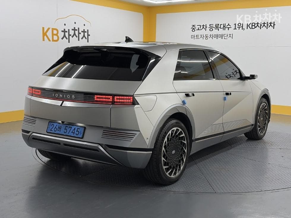 Хюндай IONIQ 5Long Range Престиж - 4