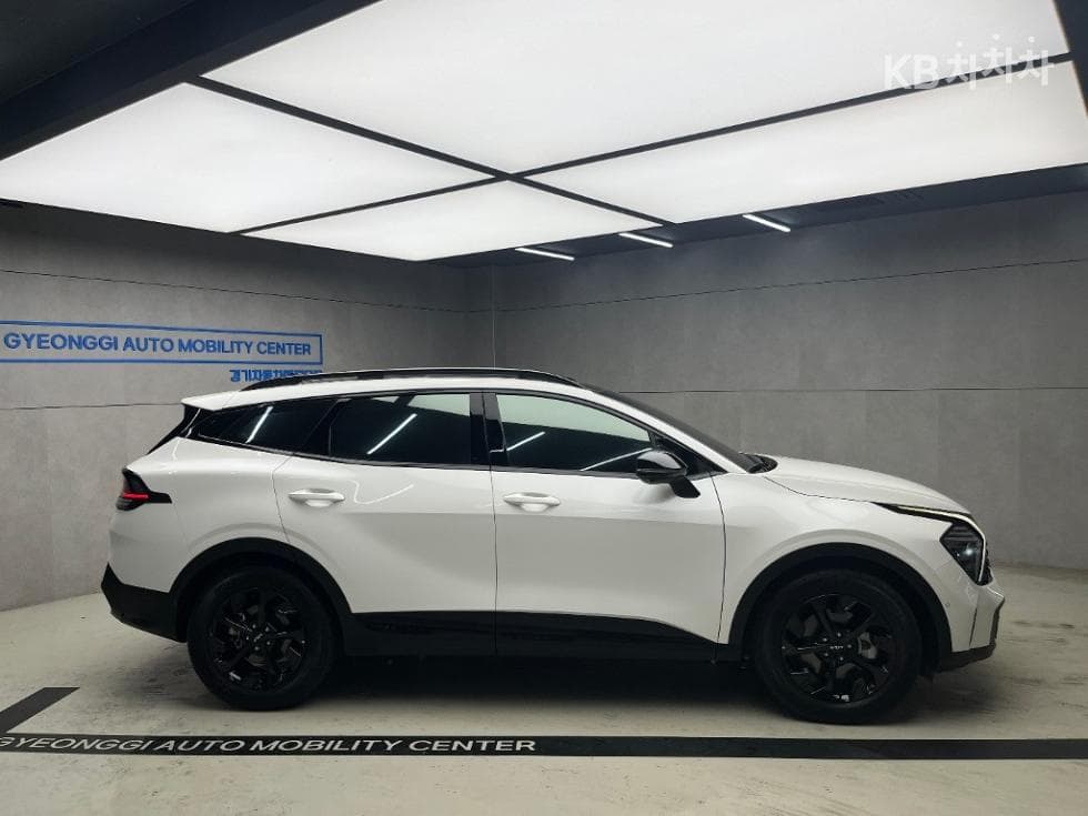 Киа Ди Всеново Sportage Хибрид1.6 Турбо HEV 30th Edition - 2