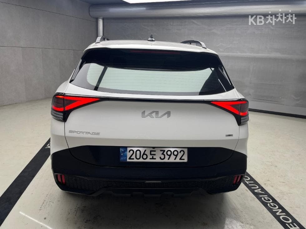 Киа Ди Всеново Sportage Хибрид1.6 Турбо HEV 30th Edition - 3