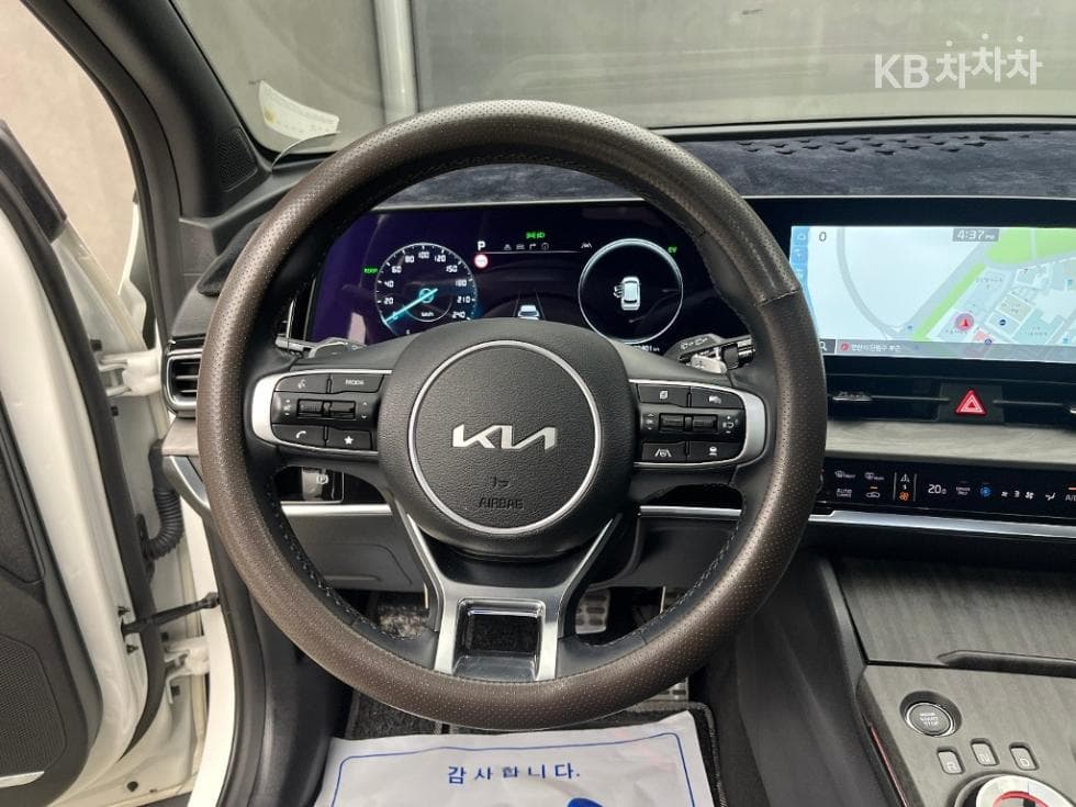 Киа Ди Всеново Sportage Хибрид1.6 Турбо HEV 30th Edition - 9