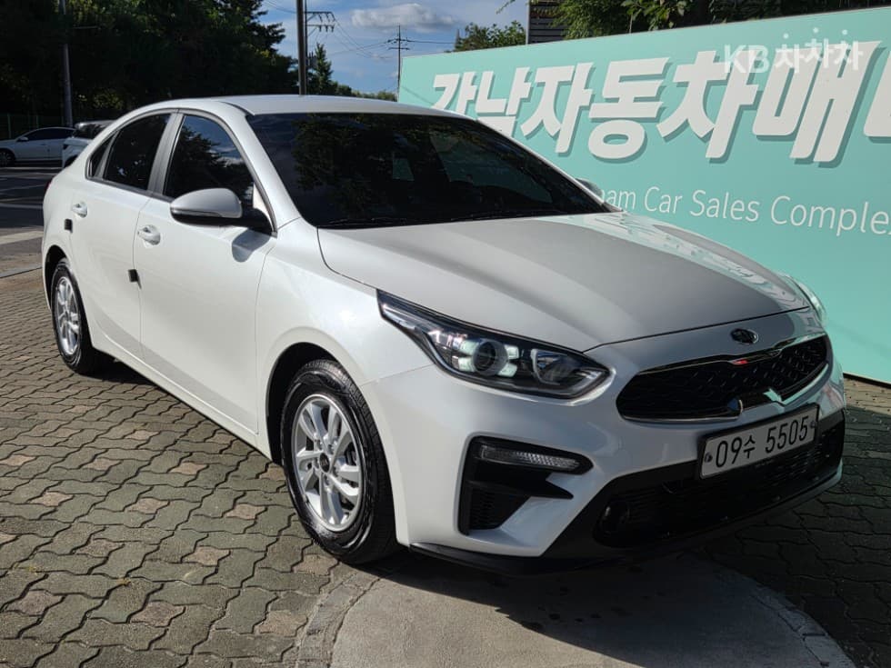 Киа All New K3 1.6 Бензин Лукс - Image 1