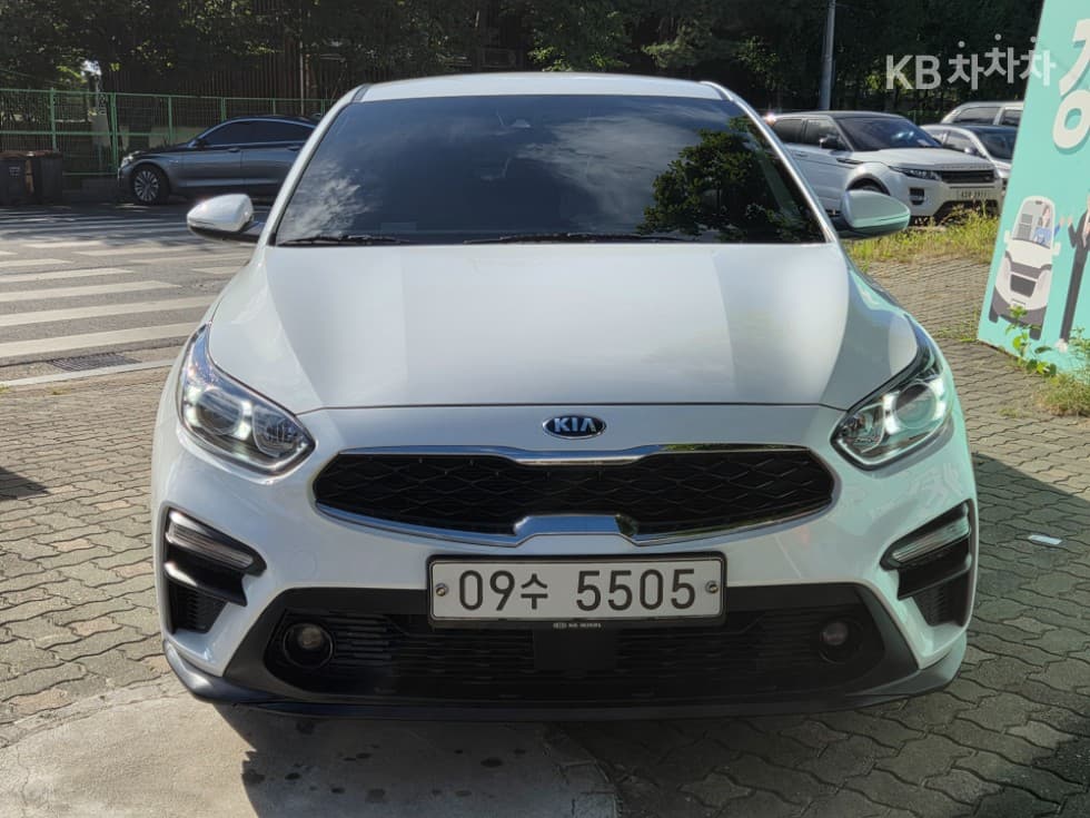 Киа All New K31.6 Бензин Лукс - 3