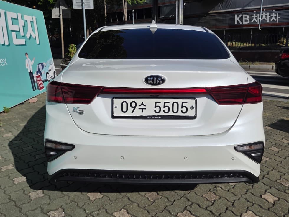 Киа All New K31.6 Бензин Лукс - 4