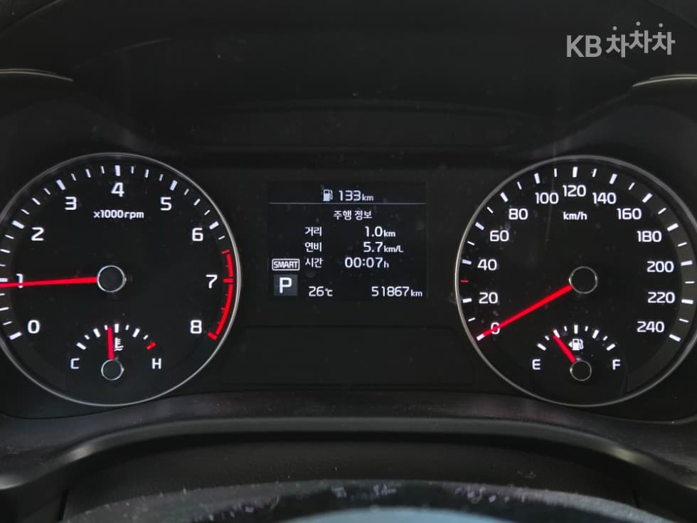 Киа All New K31.6 Бензин Лукс - 6