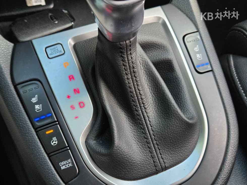 Киа All New K31.6 Бензин Лукс - 10