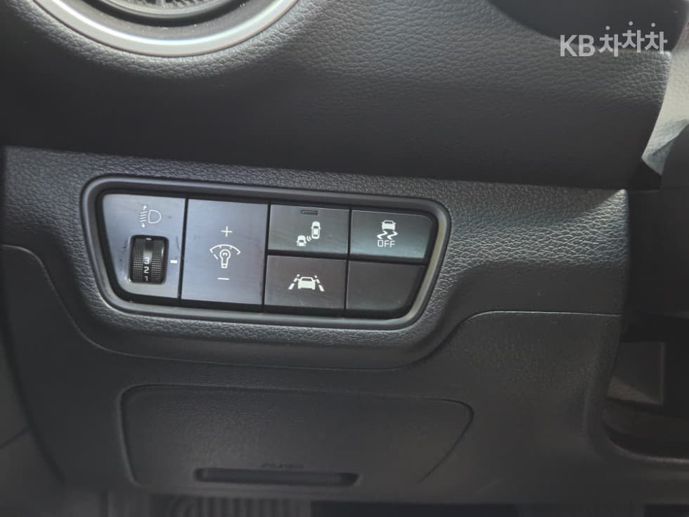 Киа All New K31.6 Бензин Лукс - 17