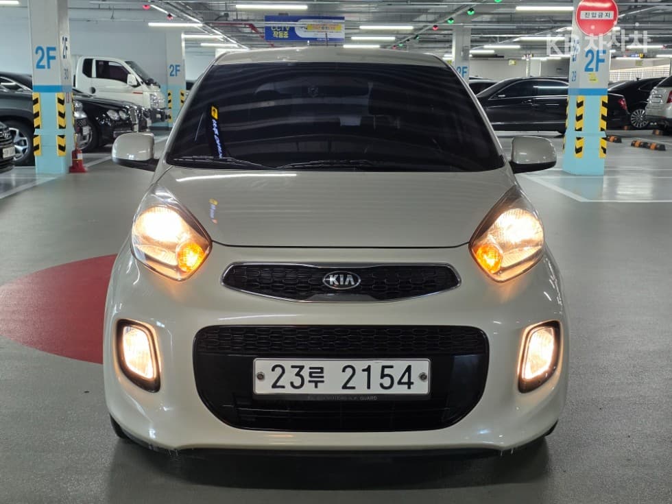 Киа The New (фейслифт) Morning / Picanto Лукс - Image 1