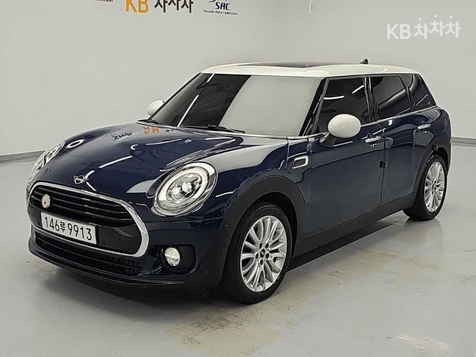 Мини 클럽맨 Второ поколение 1.5 Cooper High Trim - Image 1
