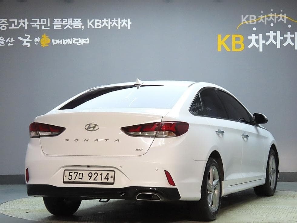Hyundai Sonata New Rise2.0 Smart - 2