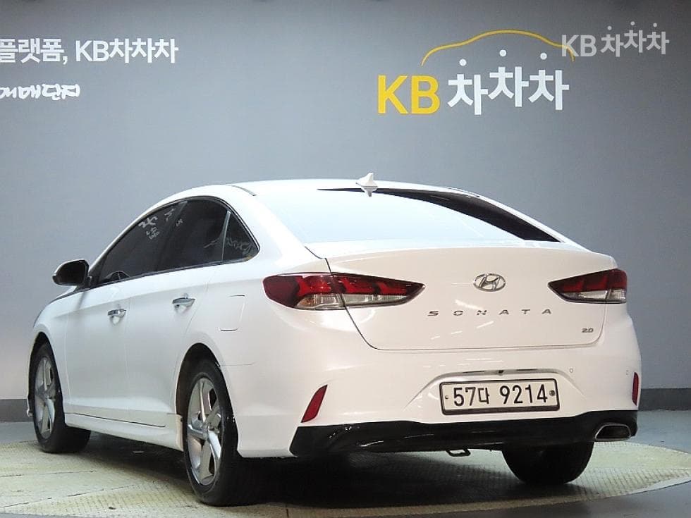 Hyundai Sonata New Rise2.0 Smart - 4