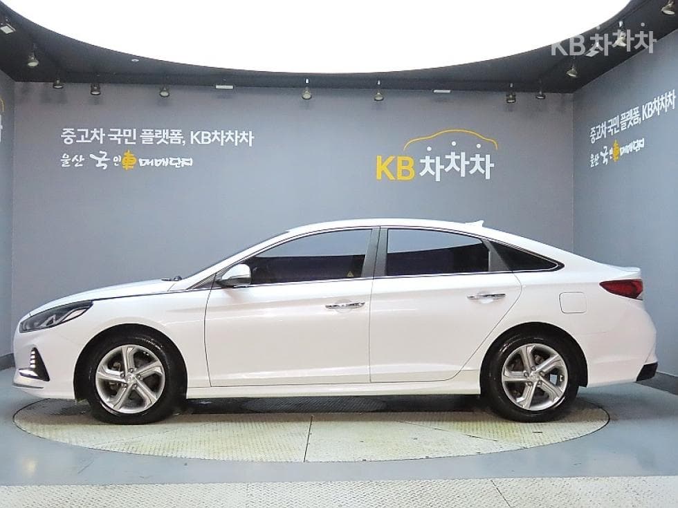 Hyundai Sonata New Rise2.0 Smart - 5