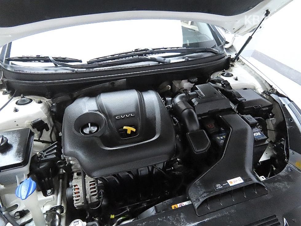 Hyundai Sonata New Rise2.0 Smart - 7