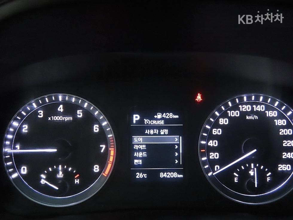 Hyundai Sonata New Rise2.0 Smart - 8