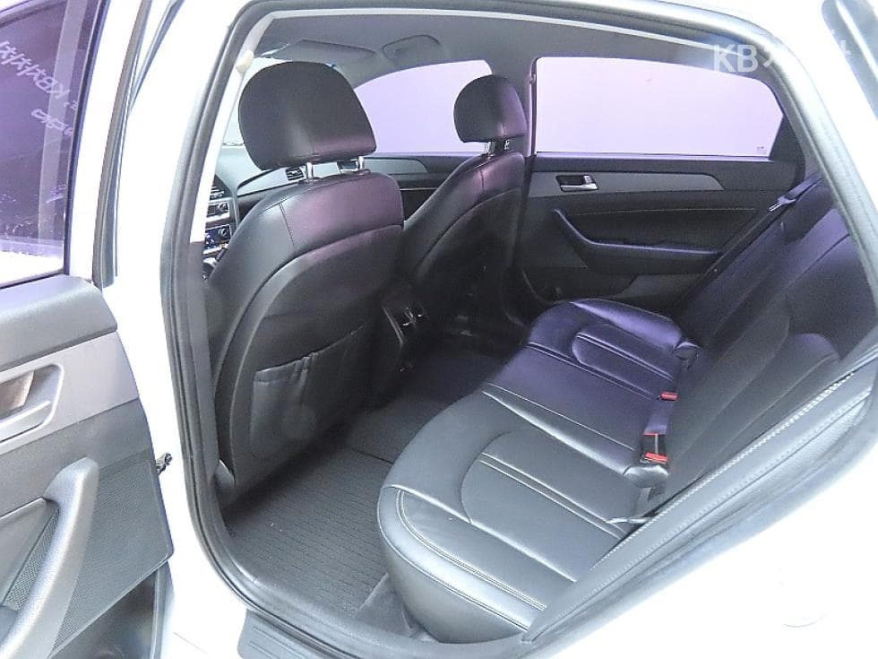 Hyundai Sonata New Rise2.0 Smart - 11