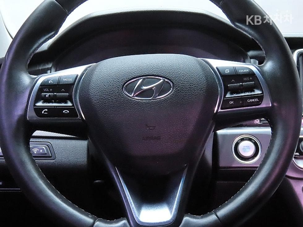 Hyundai Sonata New Rise2.0 Smart - 18