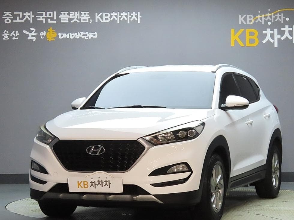 Hyundai All New Tucson Gasoline (Turbo GDi) 1.6T 2WD Modern - Image 1