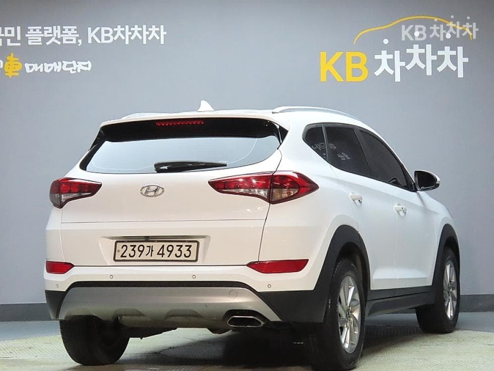 Hyundai All New TucsonGasoline (Turbo GDi) 1.6T 2WD Modern - 2