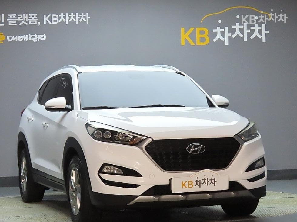 Hyundai All New TucsonGasoline (Turbo GDi) 1.6T 2WD Modern - 3