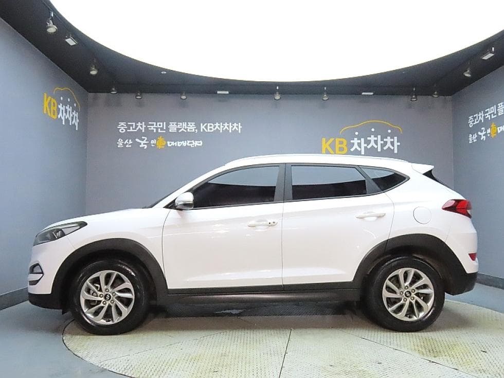 Hyundai All New TucsonGasoline (Turbo GDi) 1.6T 2WD Modern - 5