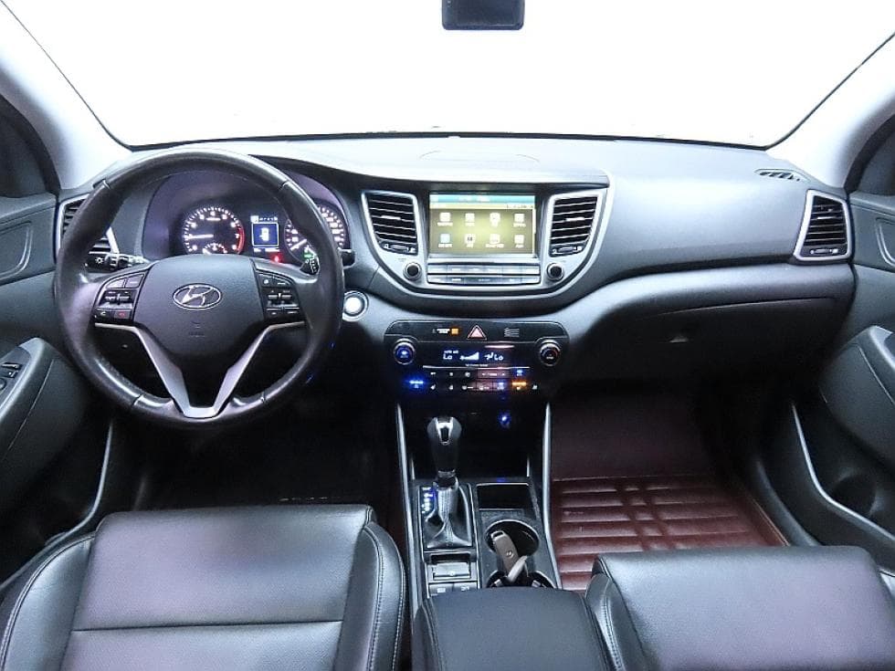 Hyundai All New TucsonGasoline (Turbo GDi) 1.6T 2WD Modern - 6