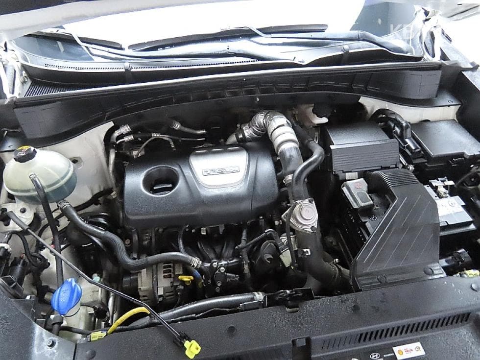 Hyundai All New TucsonGasoline (Turbo GDi) 1.6T 2WD Modern - 7