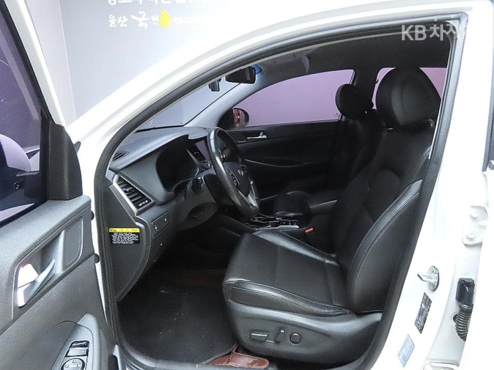 Hyundai All New TucsonGasoline (Turbo GDi) 1.6T 2WD Modern - 10
