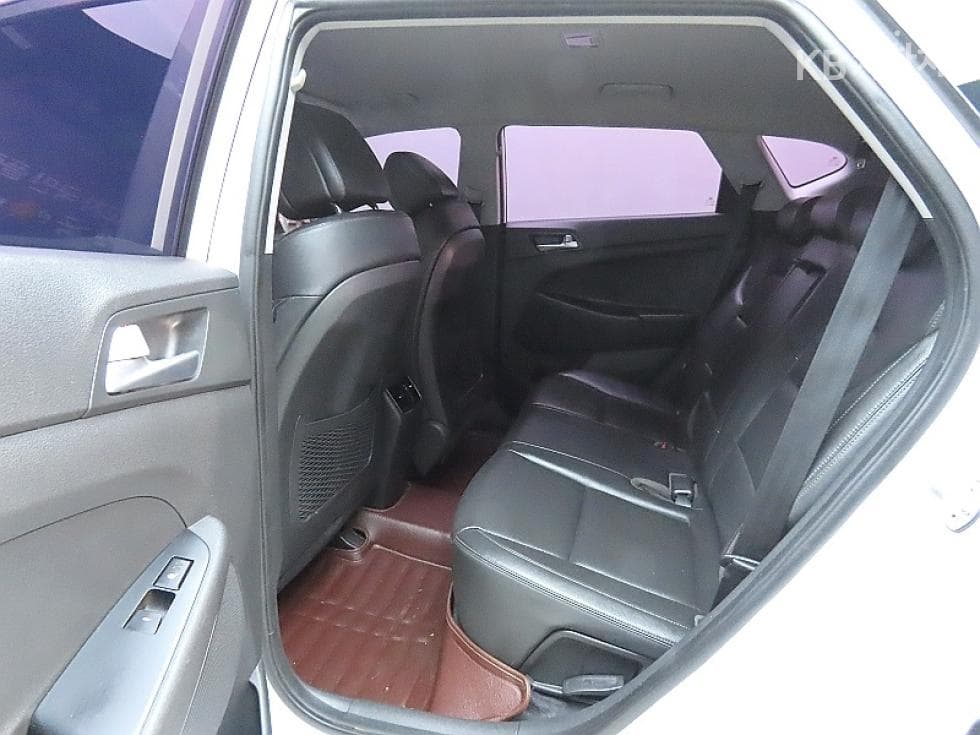 Hyundai All New TucsonGasoline (Turbo GDi) 1.6T 2WD Modern - 11