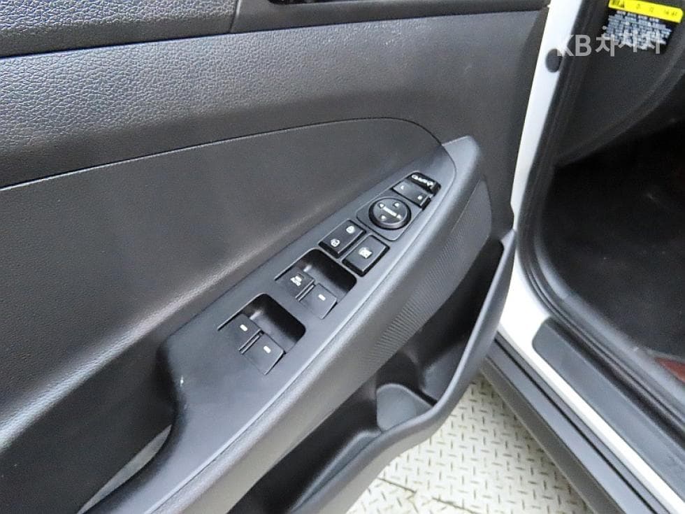 Hyundai All New TucsonGasoline (Turbo GDi) 1.6T 2WD Modern - 13