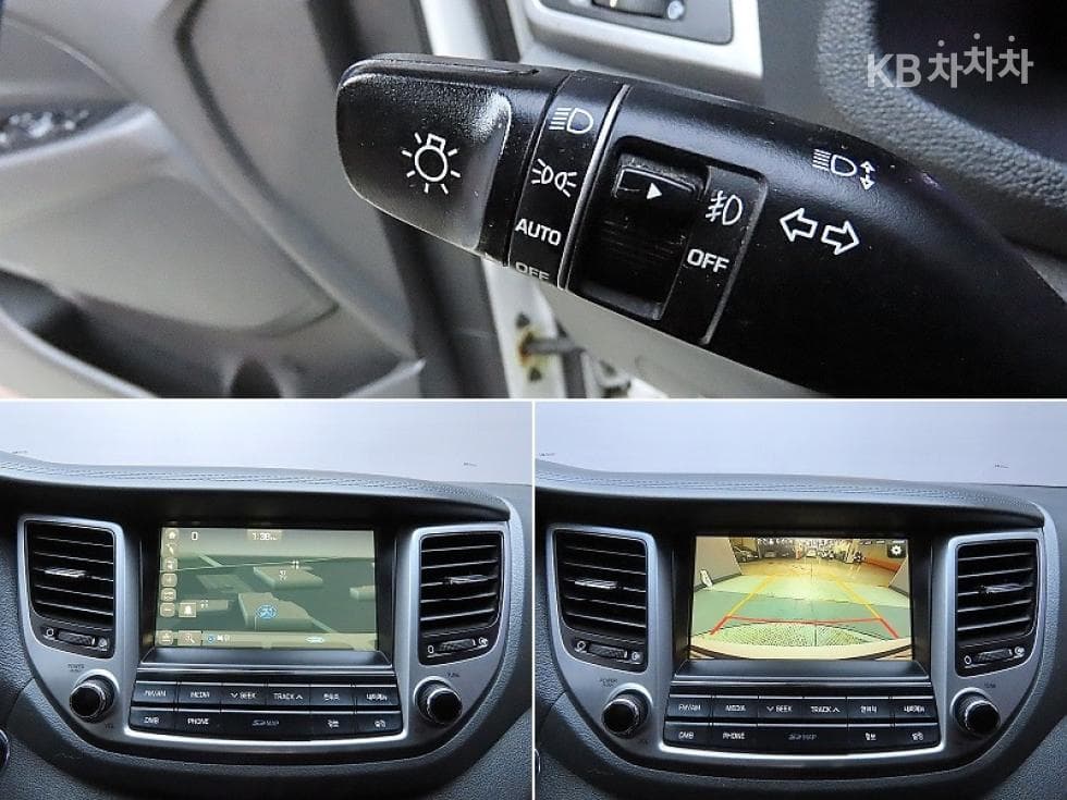 Hyundai All New TucsonGasoline (Turbo GDi) 1.6T 2WD Modern - 14