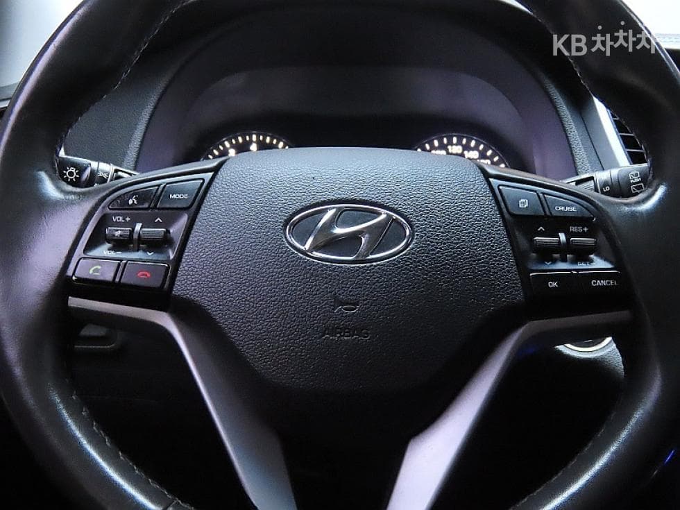 Hyundai All New TucsonGasoline (Turbo GDi) 1.6T 2WD Modern - 17